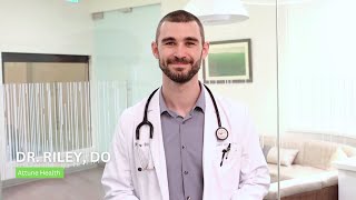 Meet the Attune Health Team: Dr. Riley