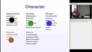 What is an Odor (Excerpt from Communicating Odors to Diverse Audiences Workshop)