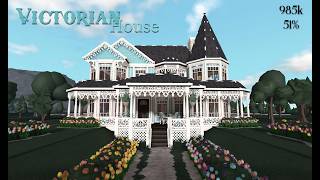 Victorian House | Bloxburg Tour