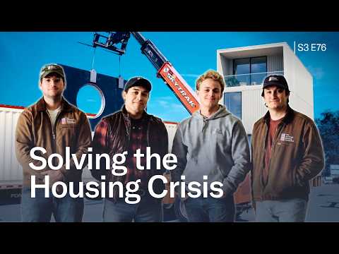 The Austin Startup Rebuilding the American Dream | The American Housing Corporation
