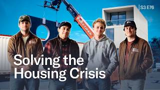 The Austin Startup Rebuilding the American Dream | The American Housing Corporation