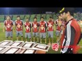 El Caracas FC homenajeó a los integrantes