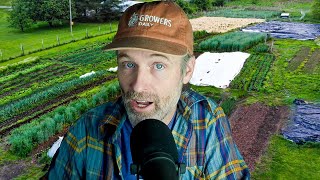 Is the Self Sustaining Farm a Realistic Goal + Filtering Chlorine and Cholarimine