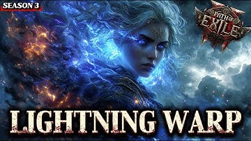 [0.3] PoE 2 LIGHTNING WARP BLOOD MAGE | Azmeri Bosses & Uber Arbiter | Witch Build | Path of exile 2