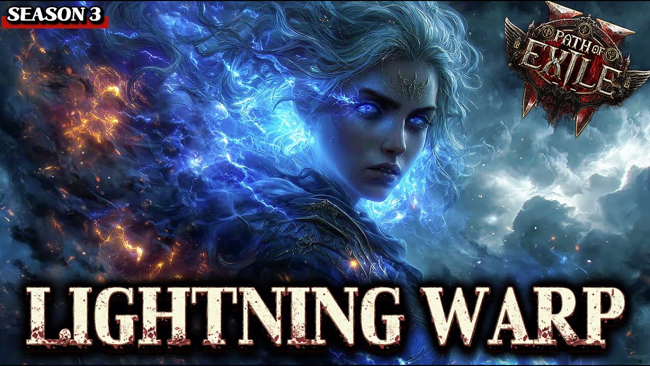PoE 2 LIGHTNING WARP BLOOD MAGE | Azmeri Bosses & Uber Arbiter | Witch Build | Path of exile 2