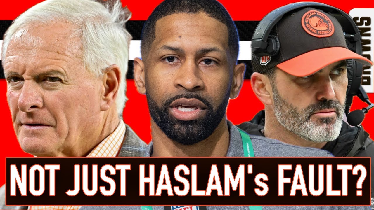 BROWNS HAVE TO EAT THEIR PRIDE & ADMIT FAILURE ABOUT WATSON - YouTube