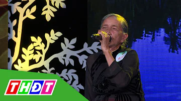 Bà Ngoại 75 tuổi lần đầu thi Tài tử miệt vườn ngọt ngào qua câu hát trong "Dòng sông quê em" | THDT