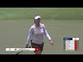 Condensed Rd. 2 | 2025 HSBC Women's World Championship