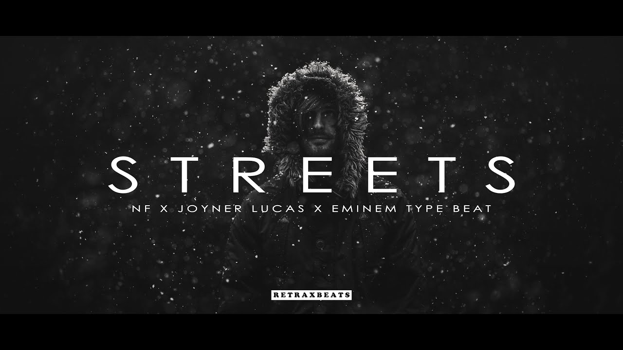 NF x Joyner Lucas x Eminem Type Beat | STREETS