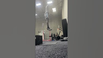 Plyometric Workout with 5’4 Dunker