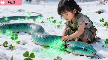 Poor Orphan Saved a Snake, But Unexpectedly He’s CEO! Years Later, He Spends Billions to Marry Her!