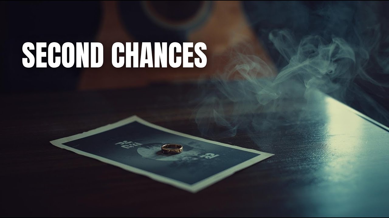 🎵 Second Chances | Dark Blues Storytelling Ballad | Dark Blues Hits