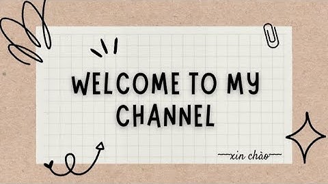 Bài Tập Giới Thiệu Bản Thân| Môn Kỹ Năng Giao Tiếp | NTTU