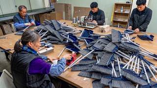 Crazy 1 Price Cleaning Brushes Are Mass Produced In Korean Factory