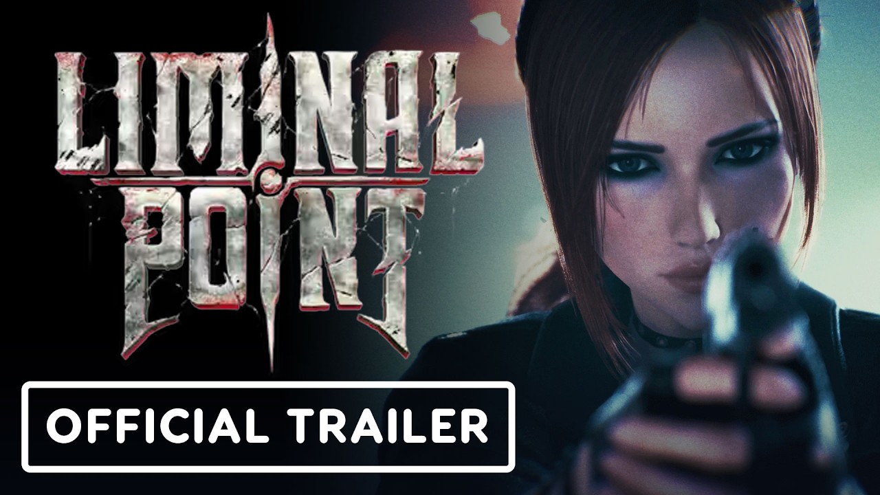 Liminal Point - Official Gameplay Trailer