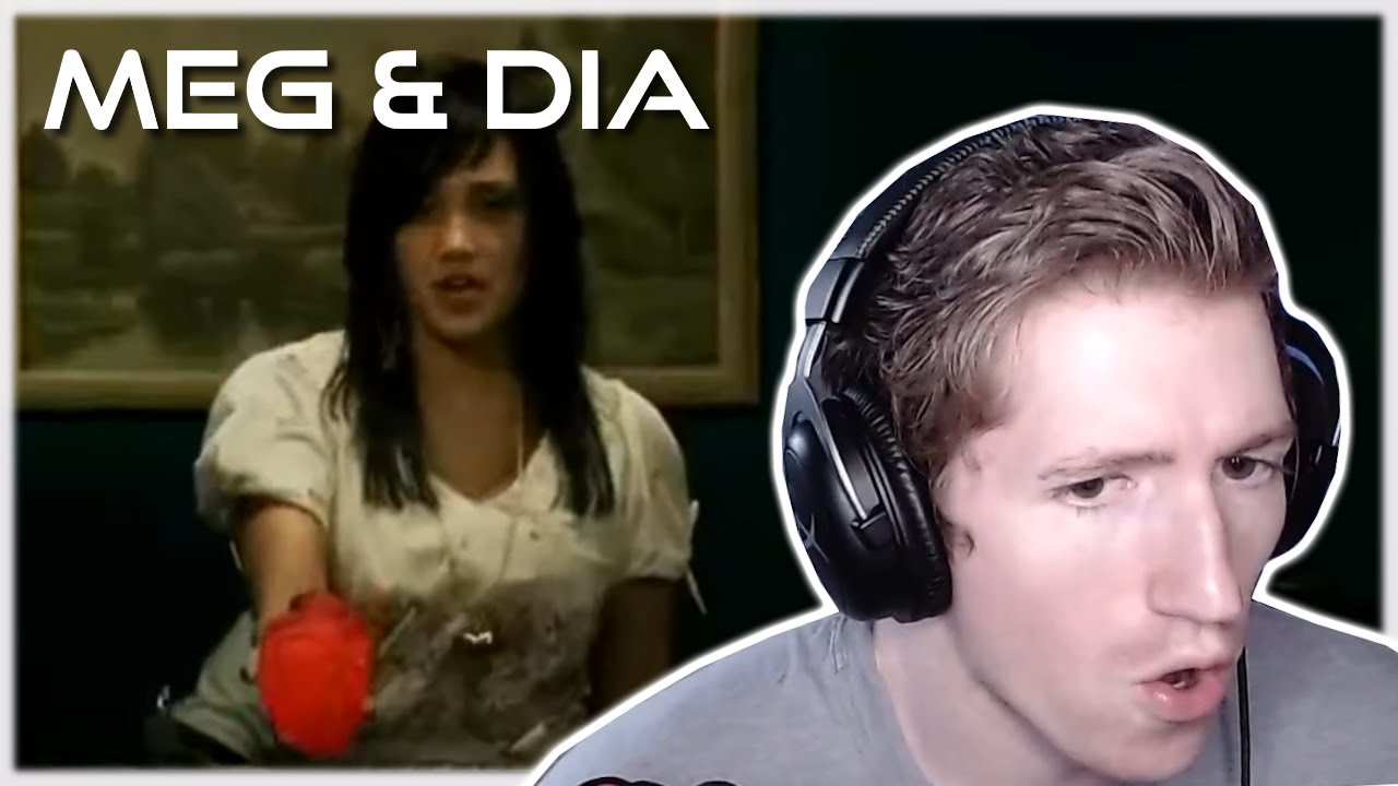 Chris REACTS to Meg & Dia - Monster [SUB SUNDAY 
