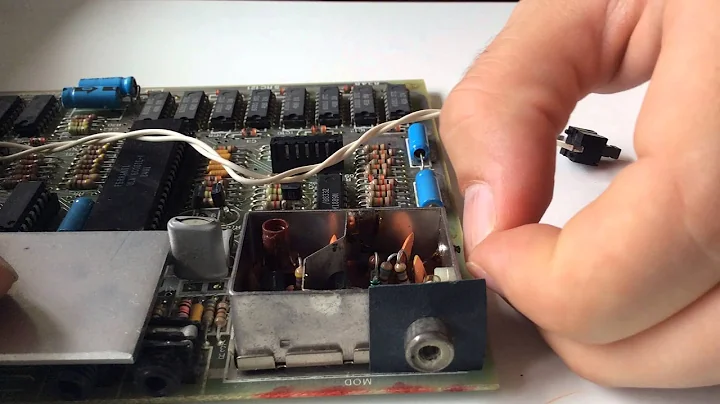 ZX Spectrum + Composite mod