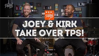 Joey Landreth & Kirk Fletcher Take Over TPS! – That Pedal Show