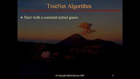 Introduction to TreeNet