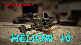 On the Bench: iFlight Helion 10