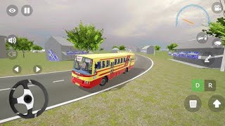 kerala bus simulator game ! kerala bus simulator mod apk screenshot 4