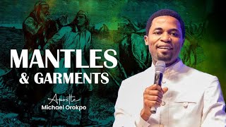 Mantles & Garments-Apostle Michael Orokpo