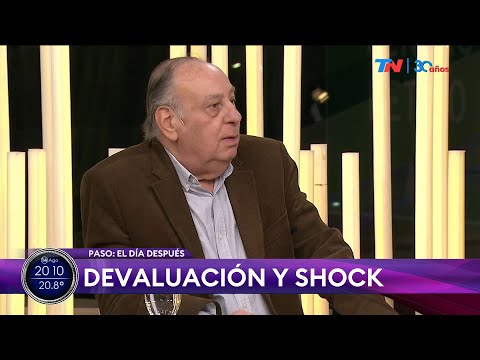 Video de Roberto Cachanosky
