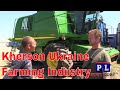 Kherson Ukraine Farming Industry&#39;s Problems NOW (special report)