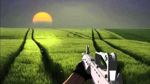 [CS:S] L85A2 Reload progress