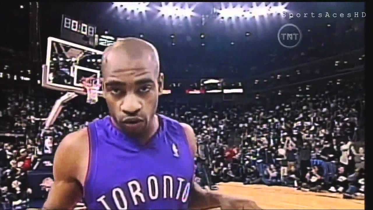 vince carter dunk contest jersey