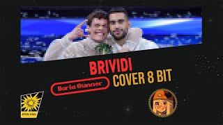 Mahmood & Blanco - Brividi (8 Bit Cover)