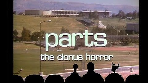 MST3K - 811 - Parts: The Clonus Horror