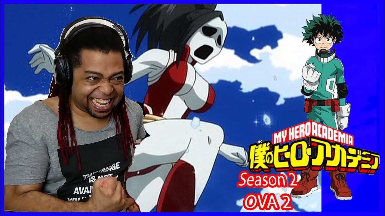 My Hero Academia OVA 2 Reaction & Review "The Training of the Dead