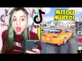 AS MAIORES MITAGENS VIRAIS do GTA V no TIK TOK!! (ELE MITOU FAZENDO DRIFT na CHUVA)