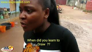 The Talented artist (Real House Of Comedy)