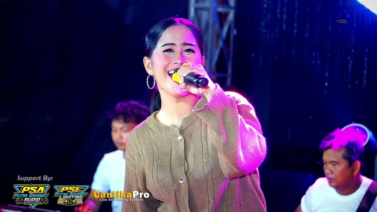 CINTA DAN AIR MATA - RIA BIYUT - NEW MUSTIKA MUSIC - VERSI BAJIDOR