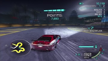 Need for Speed: Carbon Collector