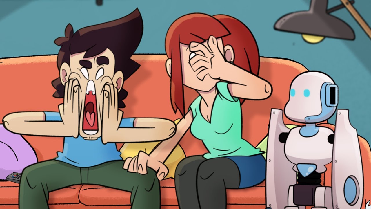 Hentai Roger Et Ses Humain