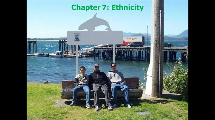 Chapter 7 Ethnicity sound