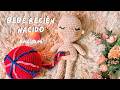 ¡Increíble! Teje un Amigurumi de BEBÉ RECIÉN NACIDO 👶 con su PLACENTA💗 | Tutorial Completo