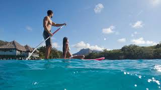 Bora Bora Honeymoon Ideas For Newlyweds Romance & Adventure