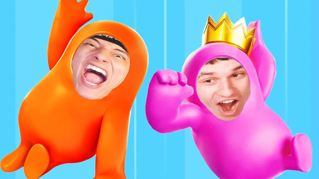 Is Fall guys underrated?