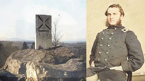 Colonel Strong Vincent's Lasting Impression On Lit...