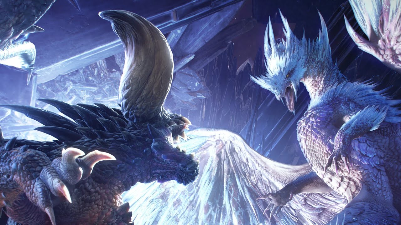 Masih belum kelar armor baru - Monster Hunter World