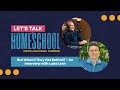 But What If They Get Behind? - An Interview with Ladd Lesh