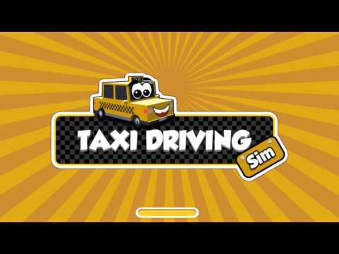 Taxi Driver Sim 2017