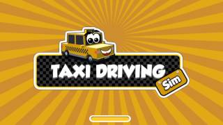 Taxi Driver Sim 2017 By Files Studio screenshot 1