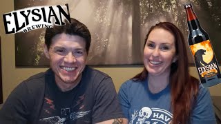 Elysian Pumpkin Pack - Dark O The Moon Pumpkin Porter/ 2023