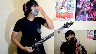 Video thumbnail of "Fear, and Loathing in Las Vegas - Let Me Hear Guitar & Vocal Cover"