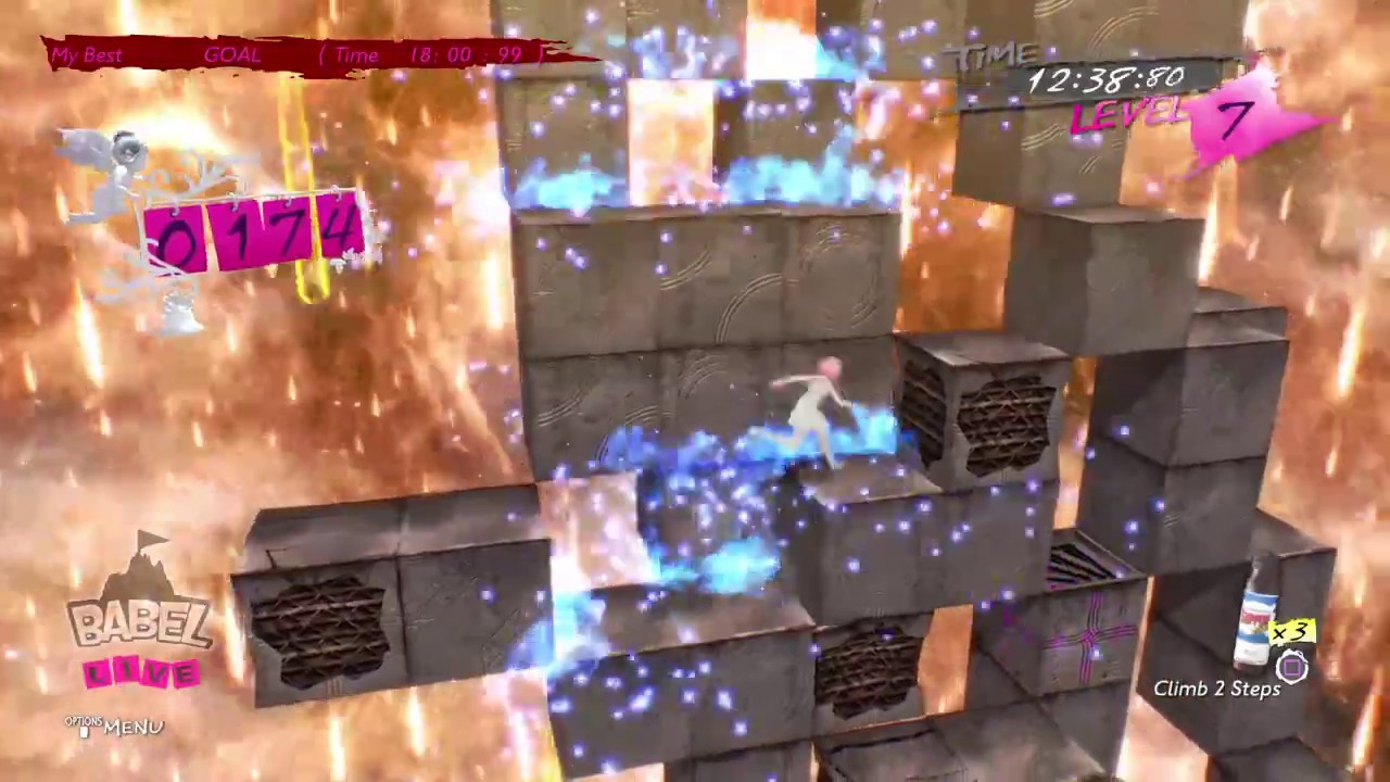 Catherine Full Body - Axis Mundi